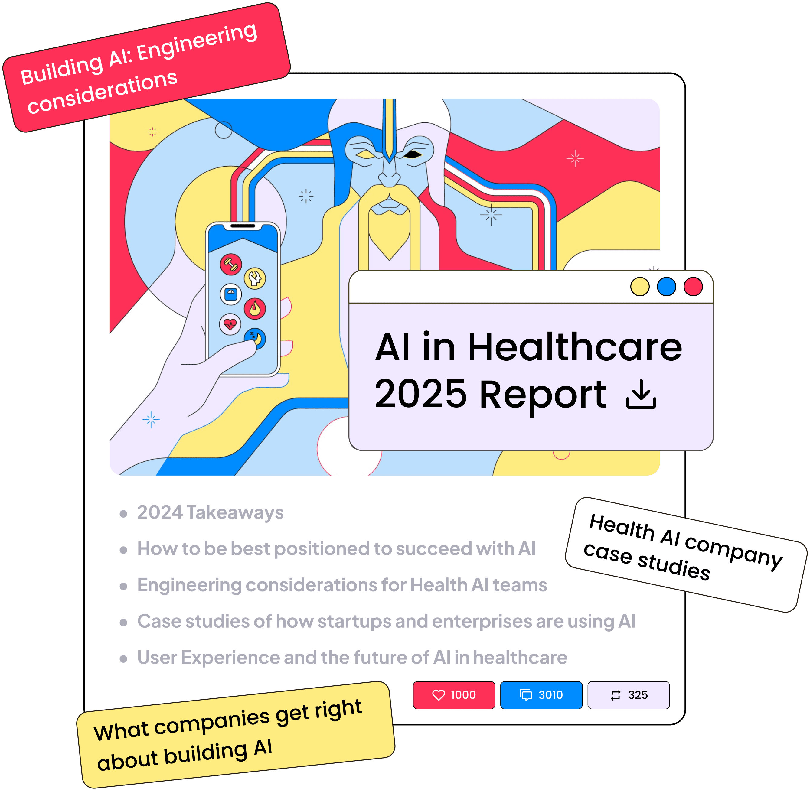 AI in Healthcare 2025 Report