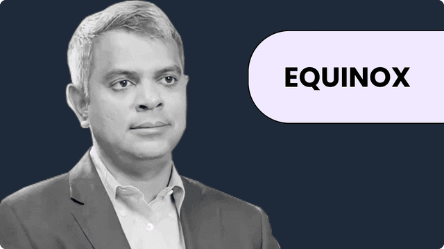 EQUINOX podcast thumbnail