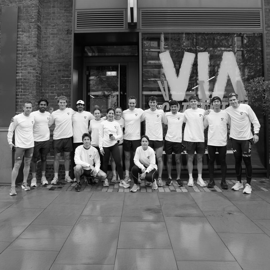 Terra Research team photo