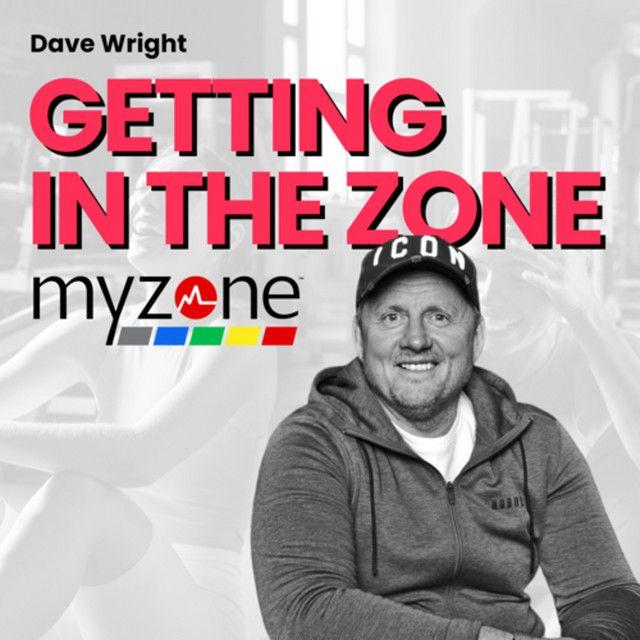 Main image for podcast "Founder of MyZone - Dave Wright "