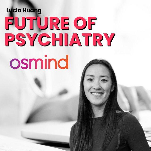 Main image for podcast "CEO and Co-Founder of Osmind - Lucia Huang"