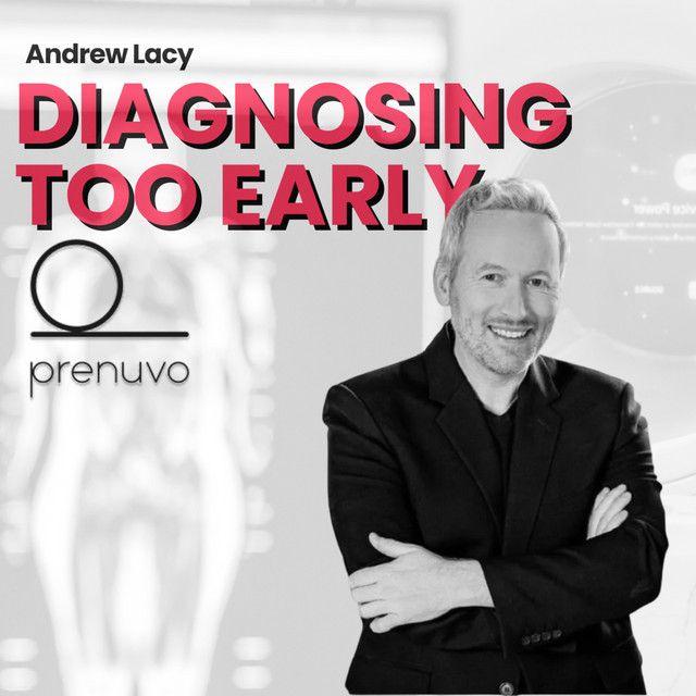 Main image for podcast "CEO and Founder of Prenuvo - Andrew Lacy"