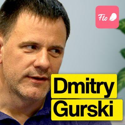 Main image for podcast "Founder of Flo Health: Dmitry Gurski"