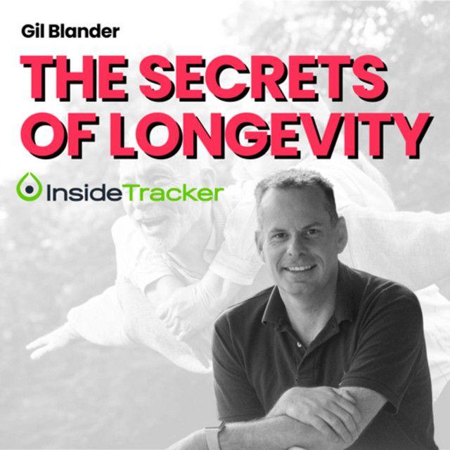 Main image for podcast "Founder of InsideTracker: Founding story and how to live longer"