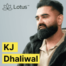 KJ Dhaliwal
