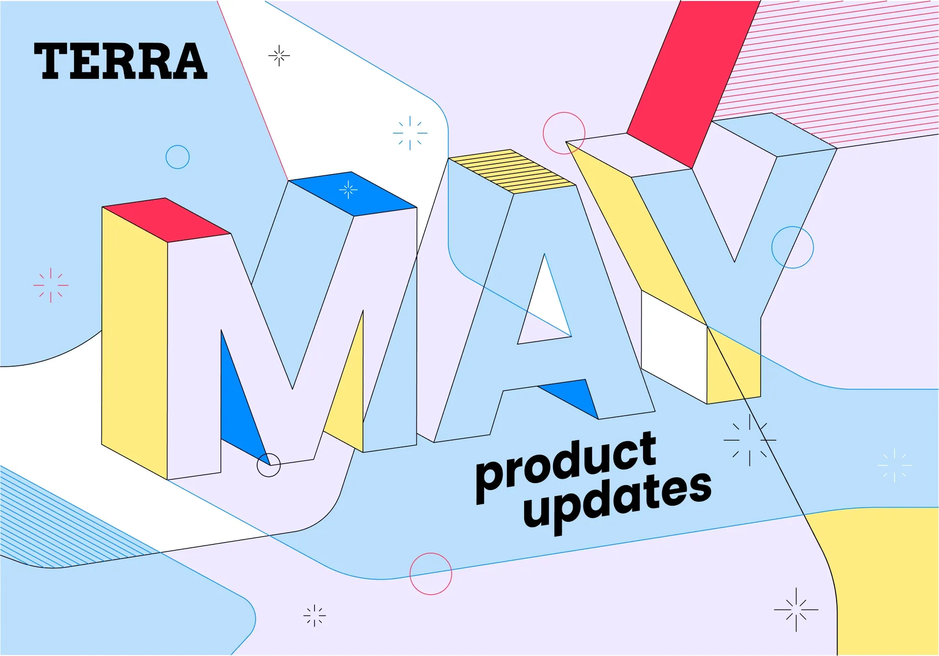 Terra health data API product update for May 2026: new integrations, endpoints and developer features
