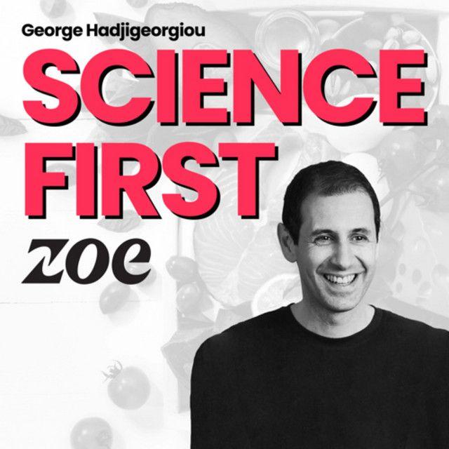 Main image for podcast "Co-founder of ZOE - George Hadjigeorgiou, on understanding how food affects your body"