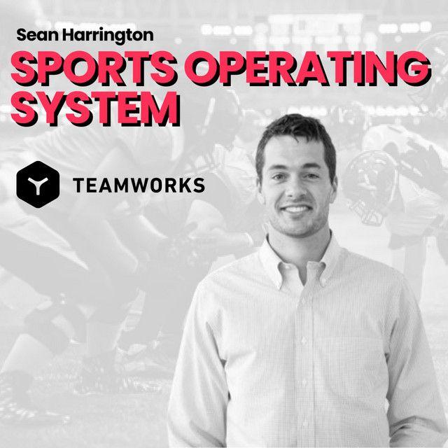 Main image for podcast "Vice President of Teamworks - Sean Harrington"