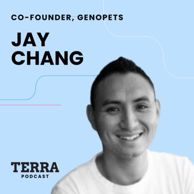 Main image for podcast "Genopets co-founder: How blockchain and gaming intersect, a conversation with Co-Founder Jay"