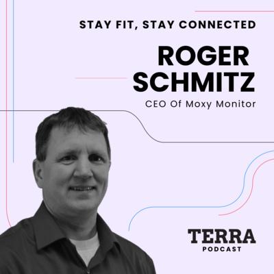 Main image for podcast "CEO Moxy Monitor: Roger Schmitz"