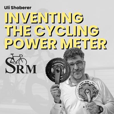 Main image for podcast "Founder of the Cycling Power Meter - Uli Schoberer"