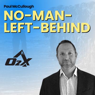 Main image for podcast "Co-Founder of O2X Human Performance: Paul McCullough"