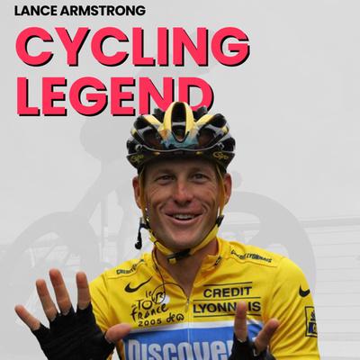 Main image for podcast "Lance Armstrong: Training, Wearables and Investing"