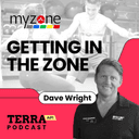 Founder of MyZone - Dave Wright 