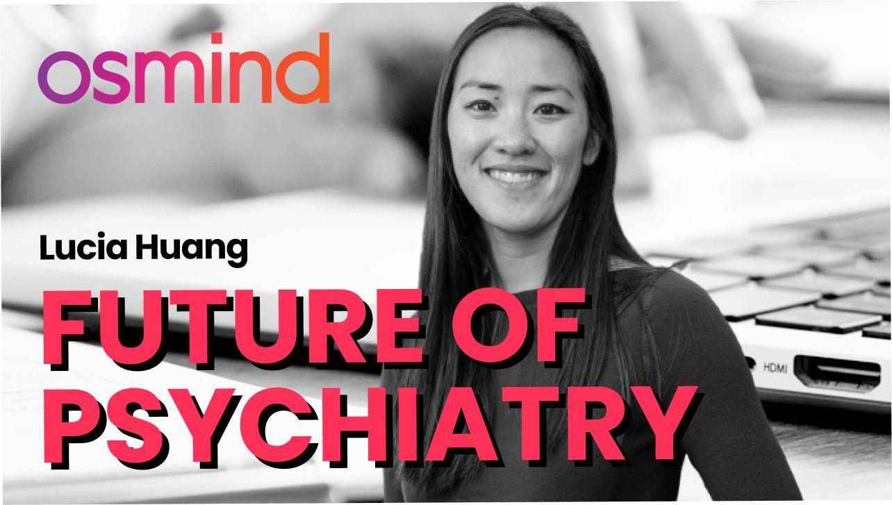 CEO and Co-Founder of Osmind - Lucia Huang