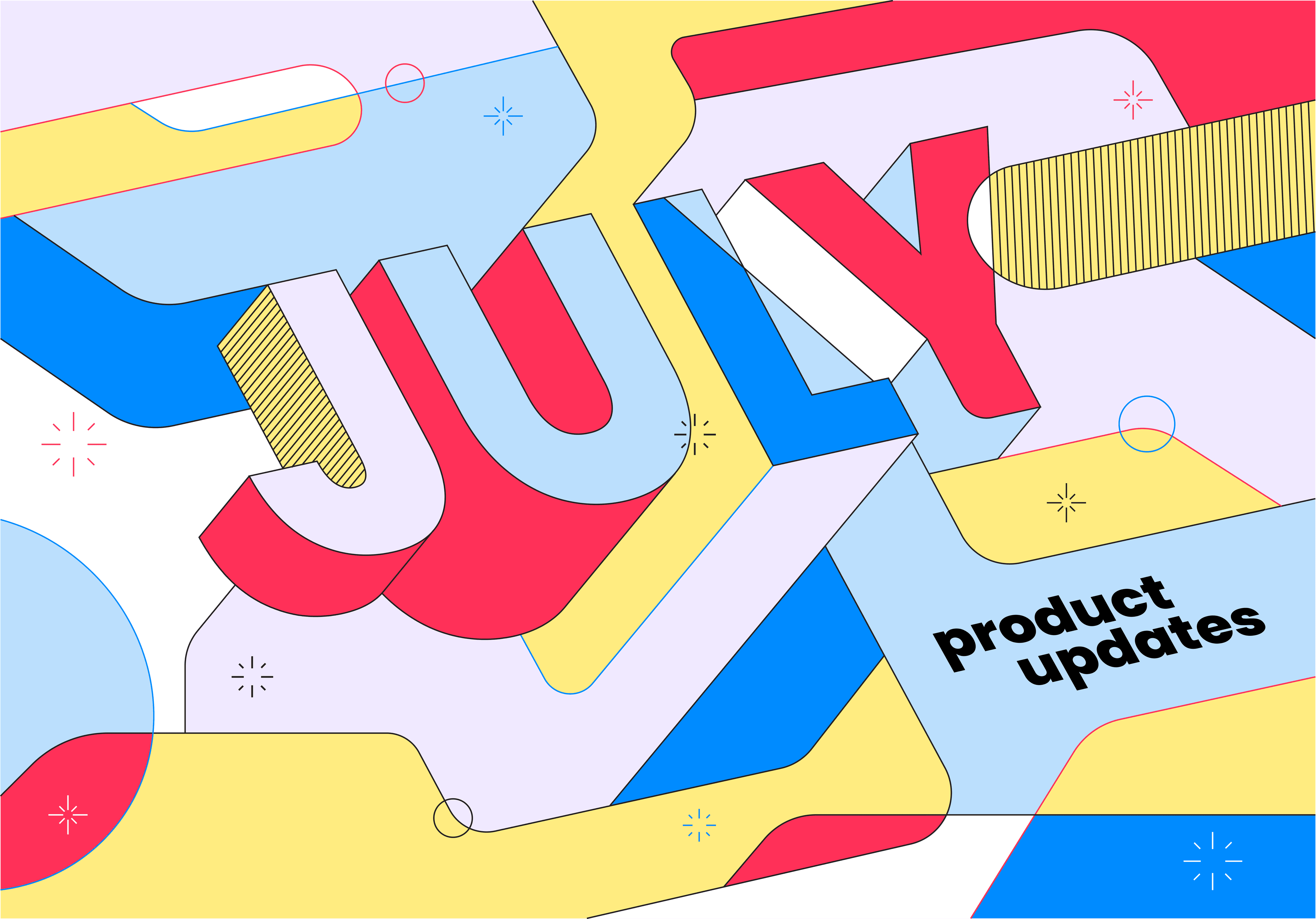 July 2025 updates