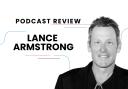 Lance Armstrong: Nutrition and technology has come a long way since early racing days