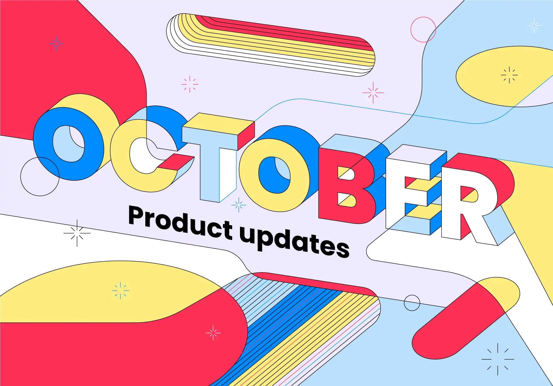 Terra product updates October 2023