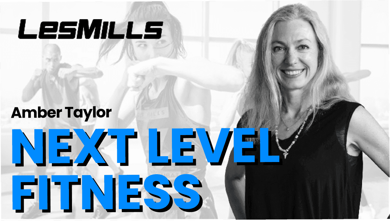 Chief Digital Product Officer of Les Mills - Amber Taylor