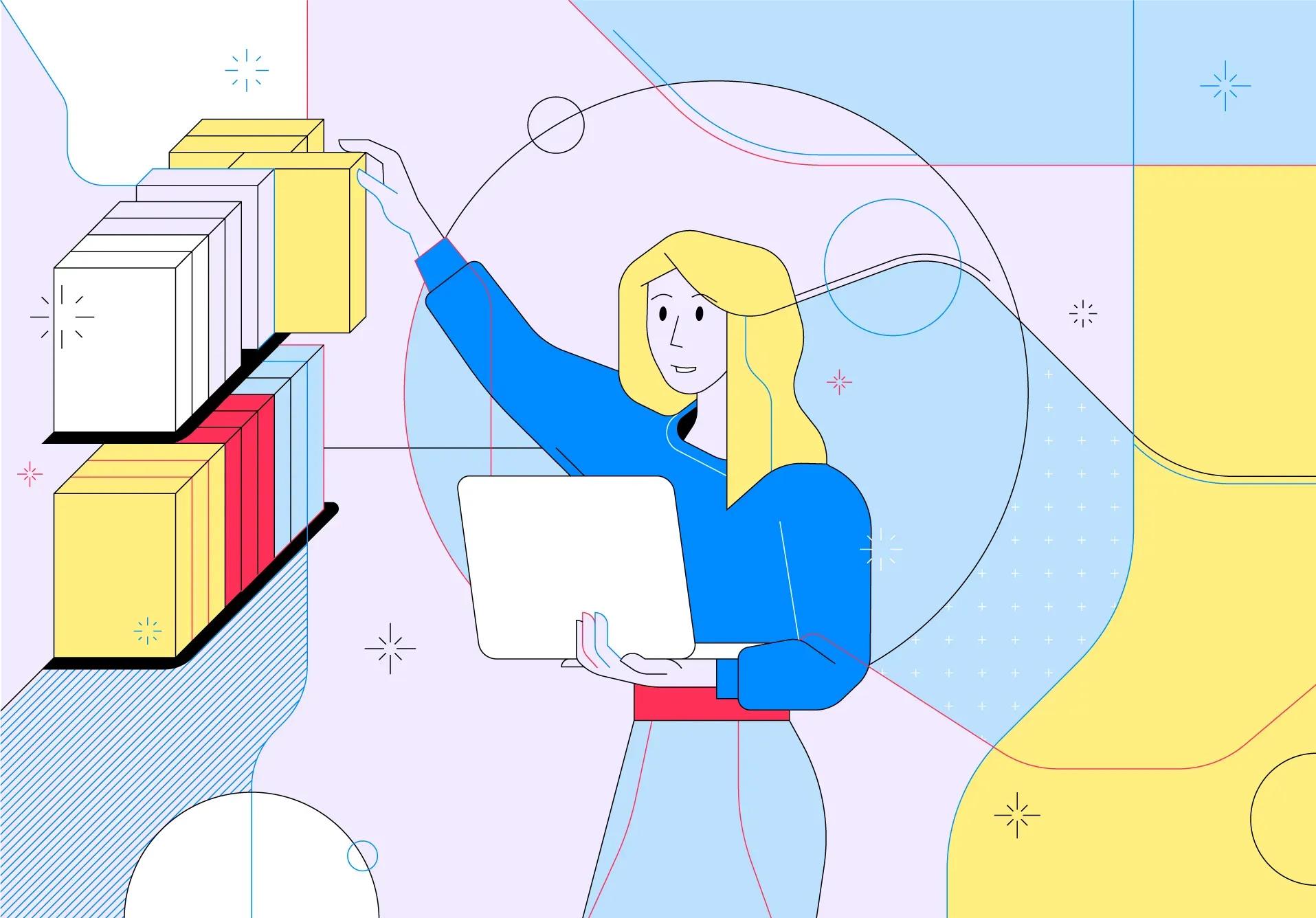 Data Flow: How does data travel through Terra