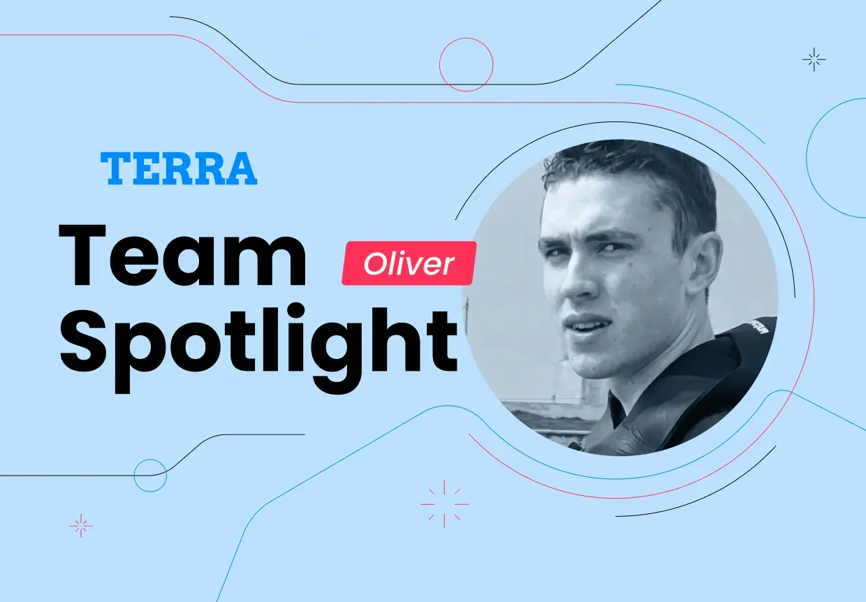 Team Spotlight: Introducing Oliver