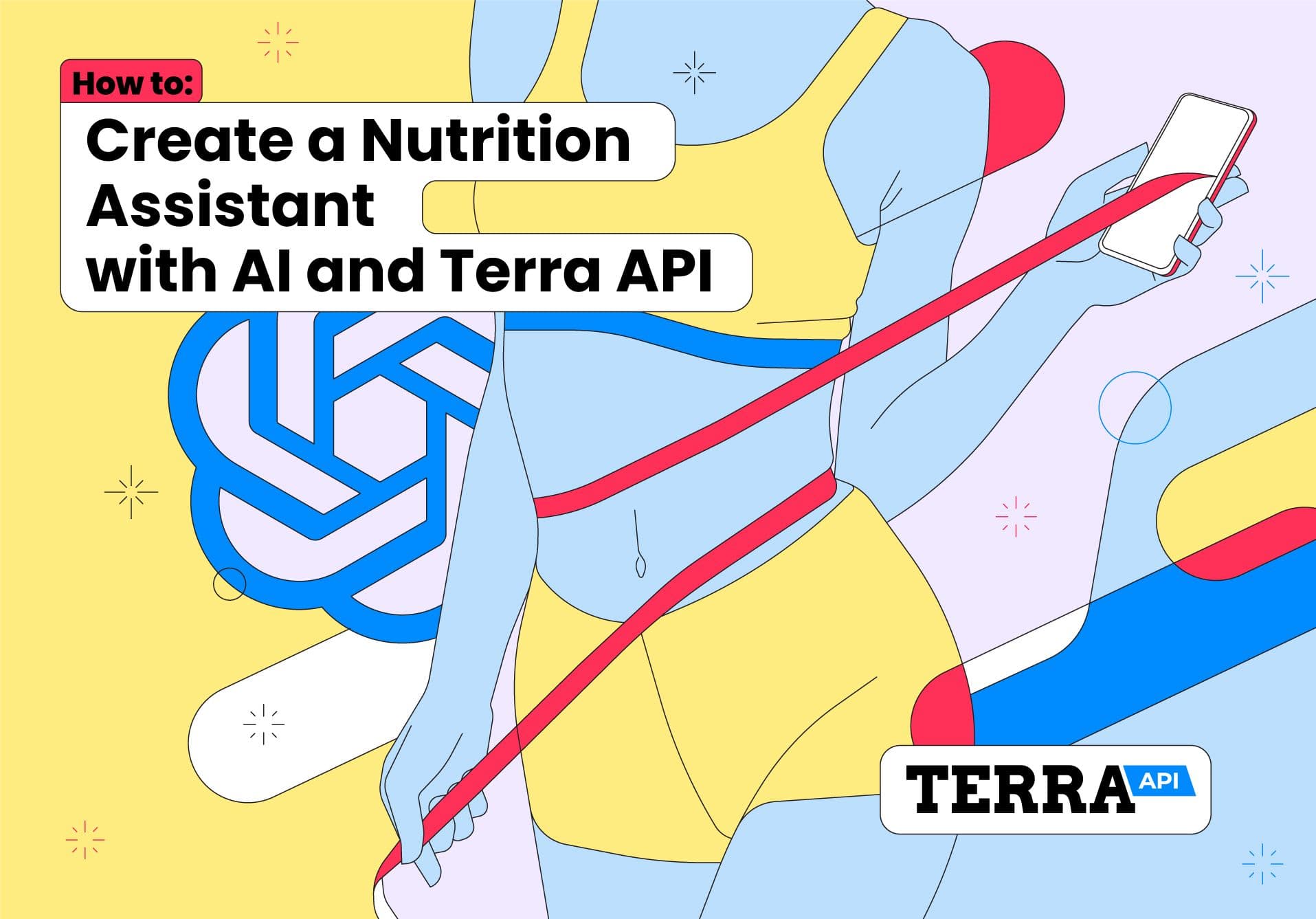 How to Build an AI Nutritionist with Flask, Terra and ChatGPT