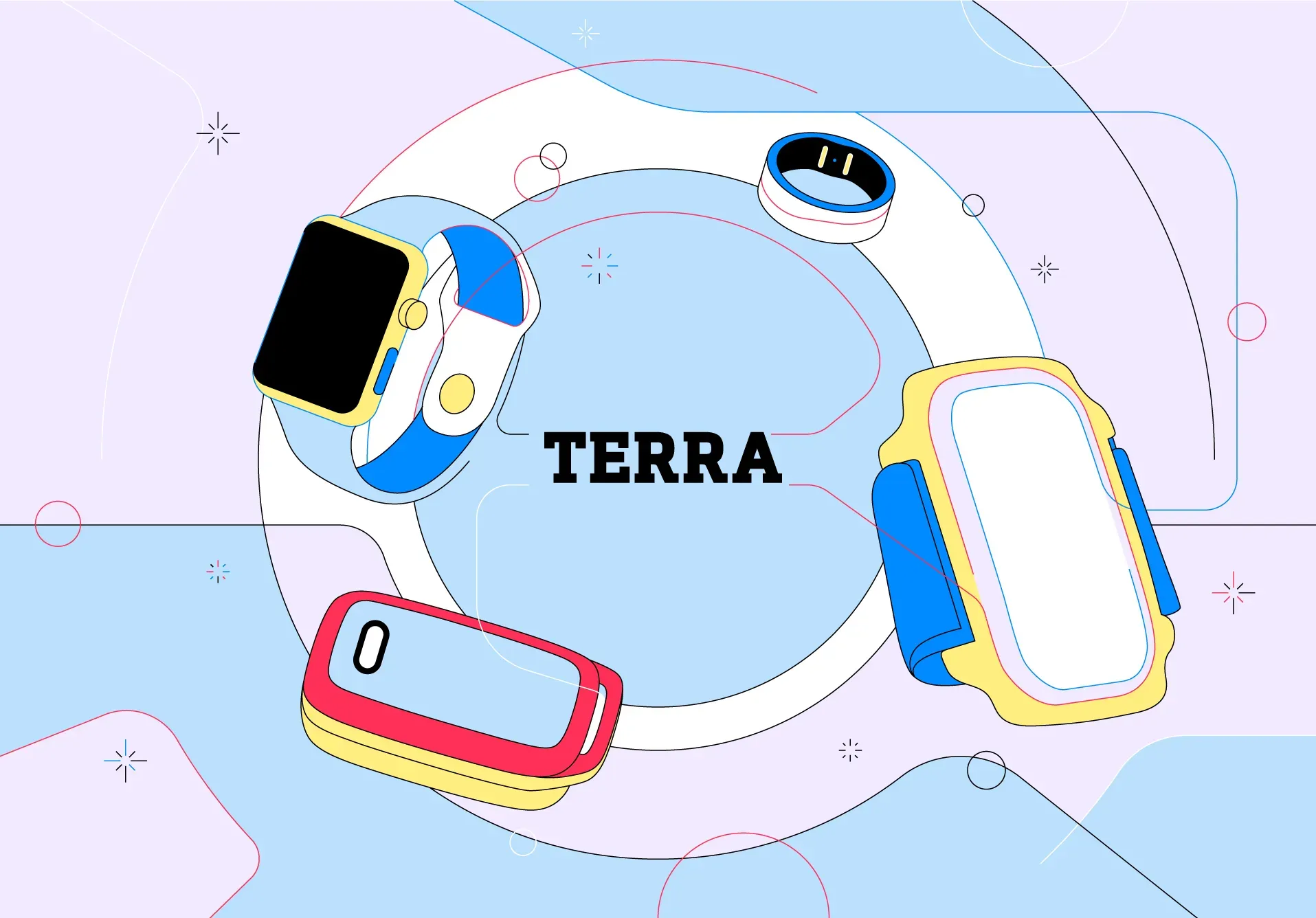 Terra API data
