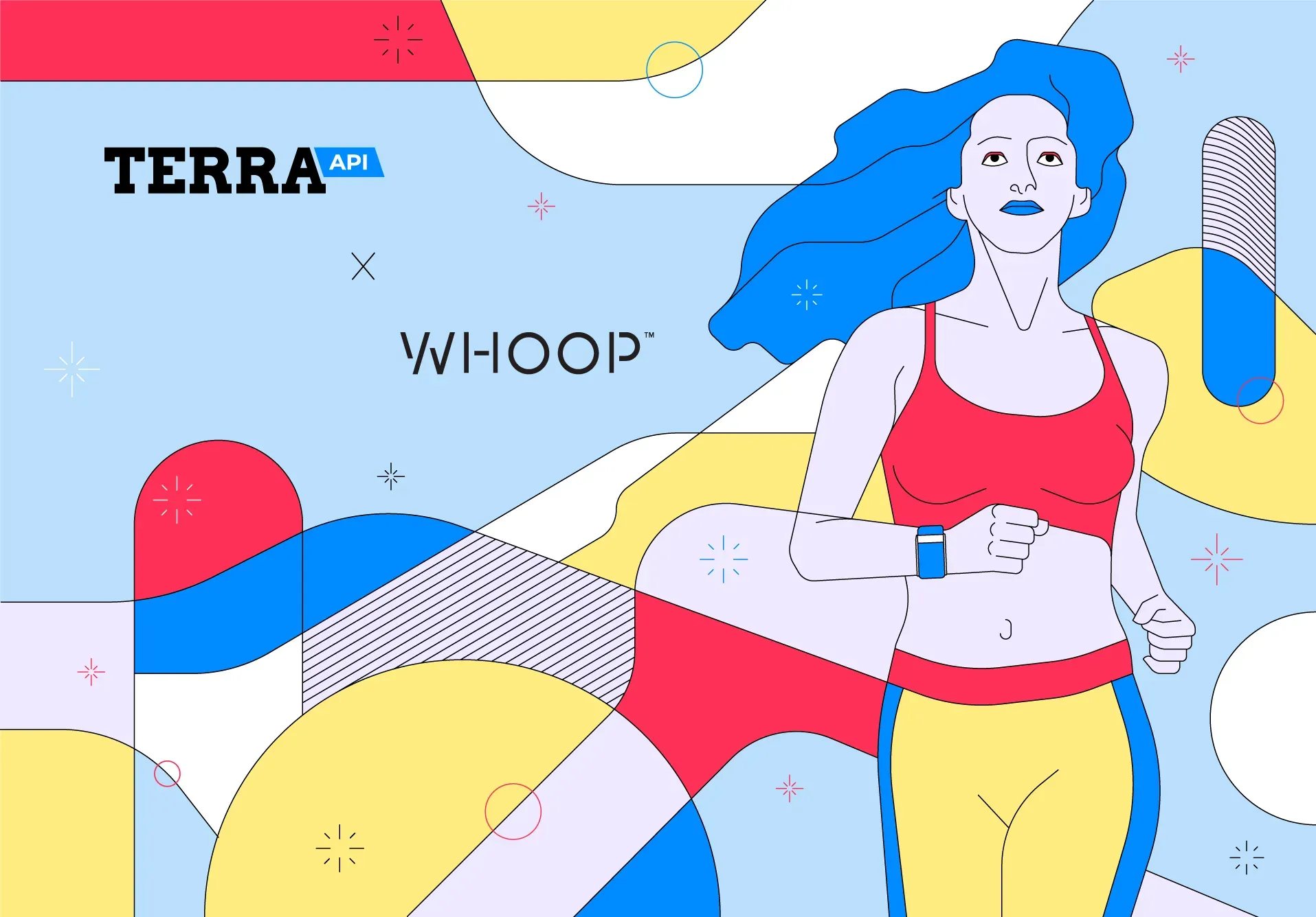 WHOOP Integration series Part 3: Integrating with Terra API
