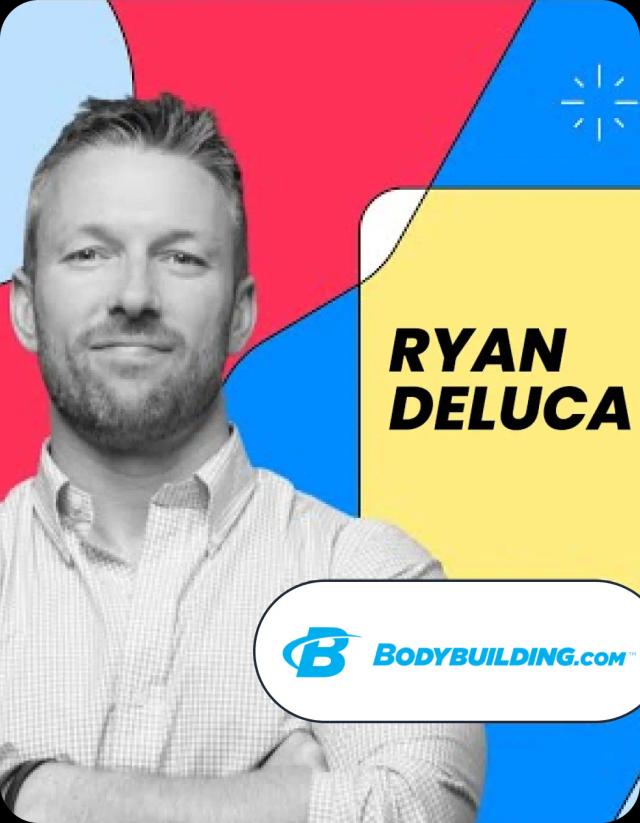 Bodybuilding.com Ryan Deluca