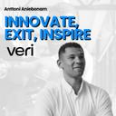 CEO and Co-Founder of Veri - Anttoni Aniebonam