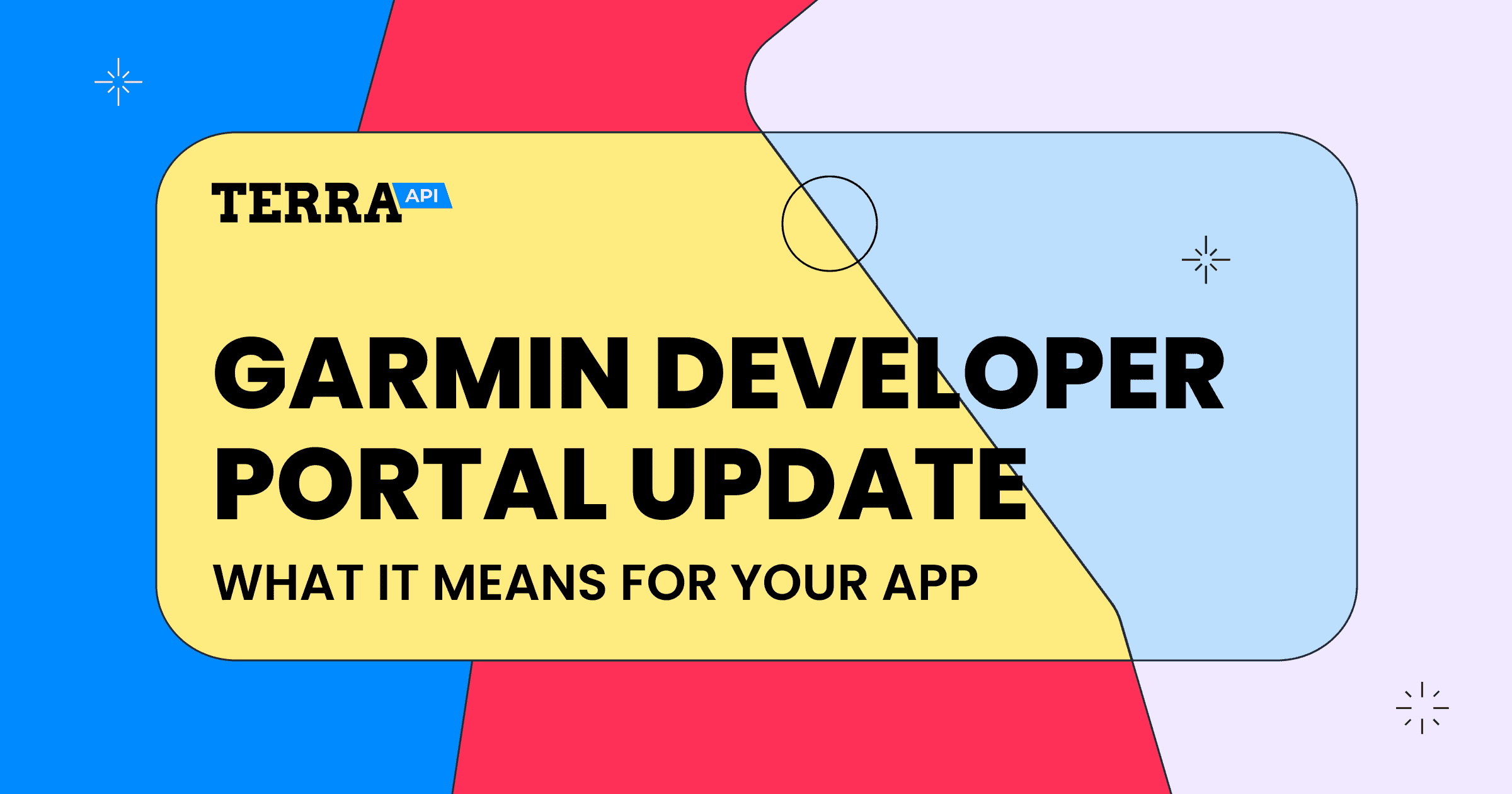 Garmin's Connect Developer Program is paused: what it means if you're building on wearable data