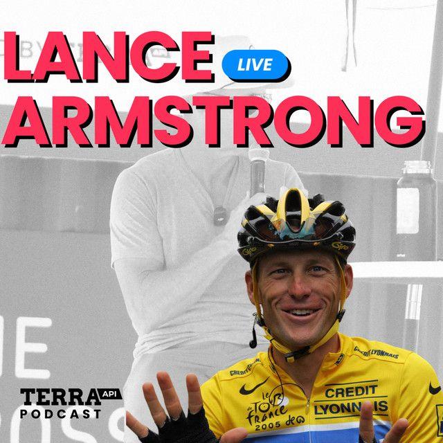 Main image for podcast "Cycling Legend, Investor, and Podcaster - Lance Armstrong"