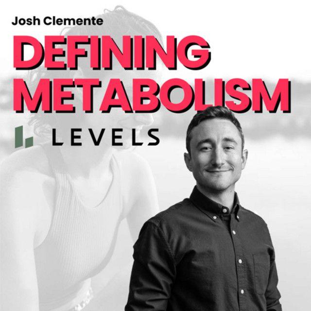 Main image for podcast "Co-founder and President of Levels: Josh Clemente"