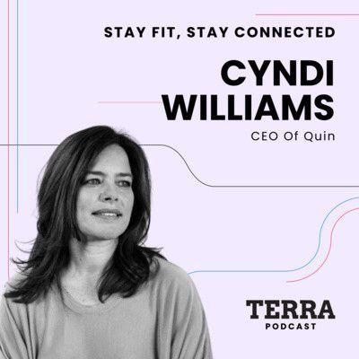 Main image for podcast "CEO of Quin: Cyndi Williams"
