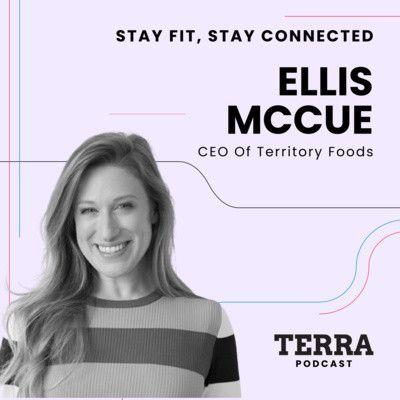 Main image for podcast "CEO of Territory Foods: Ellis McCue"