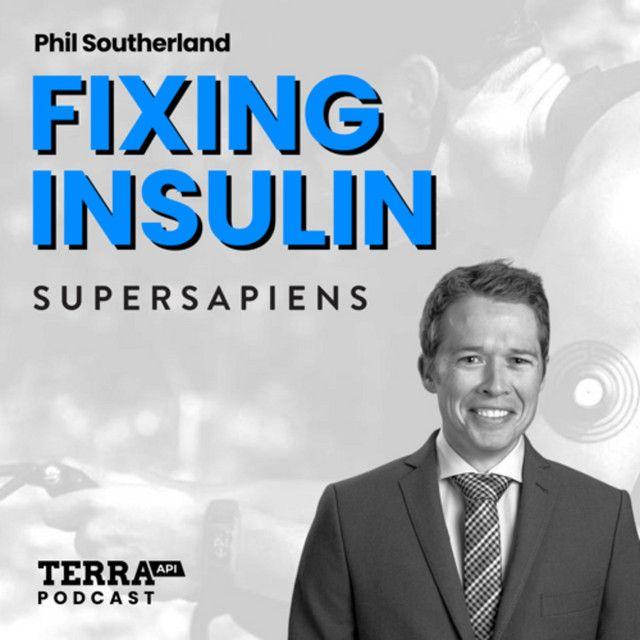 Main image for podcast "Founder and CEO of Supersapiens: Phil Southerland"