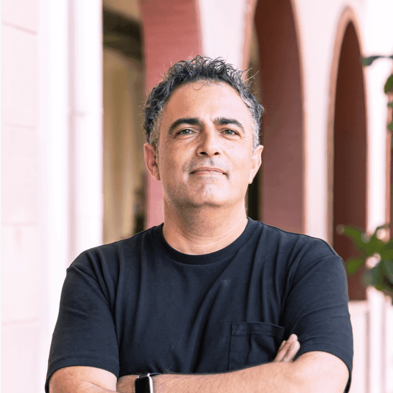 George Hadjivarnava
