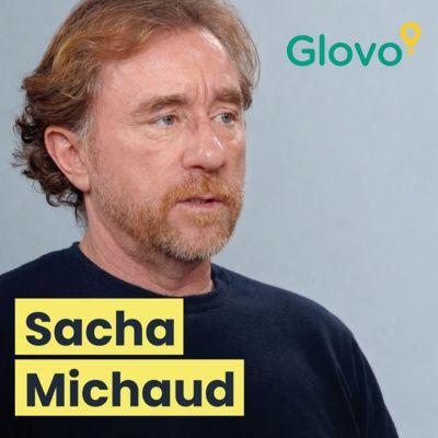 Main image for podcast "Glovo and Yellow.vc Co-Founder: Sacha Michaud"