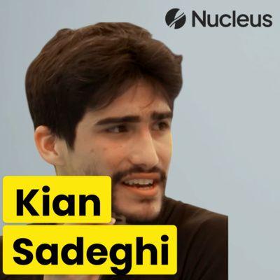 Main image for podcast "Nucleus Genomics Founder: Kian Sadeghi"