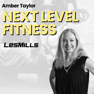 Main image for podcast "Les Mills CPO: Amber Taylor"