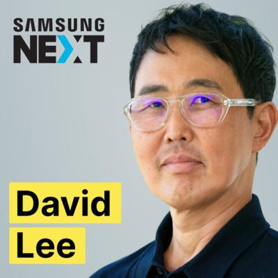 Main image for podcast "Head of Samsung Next: David Lee - Live in LA"