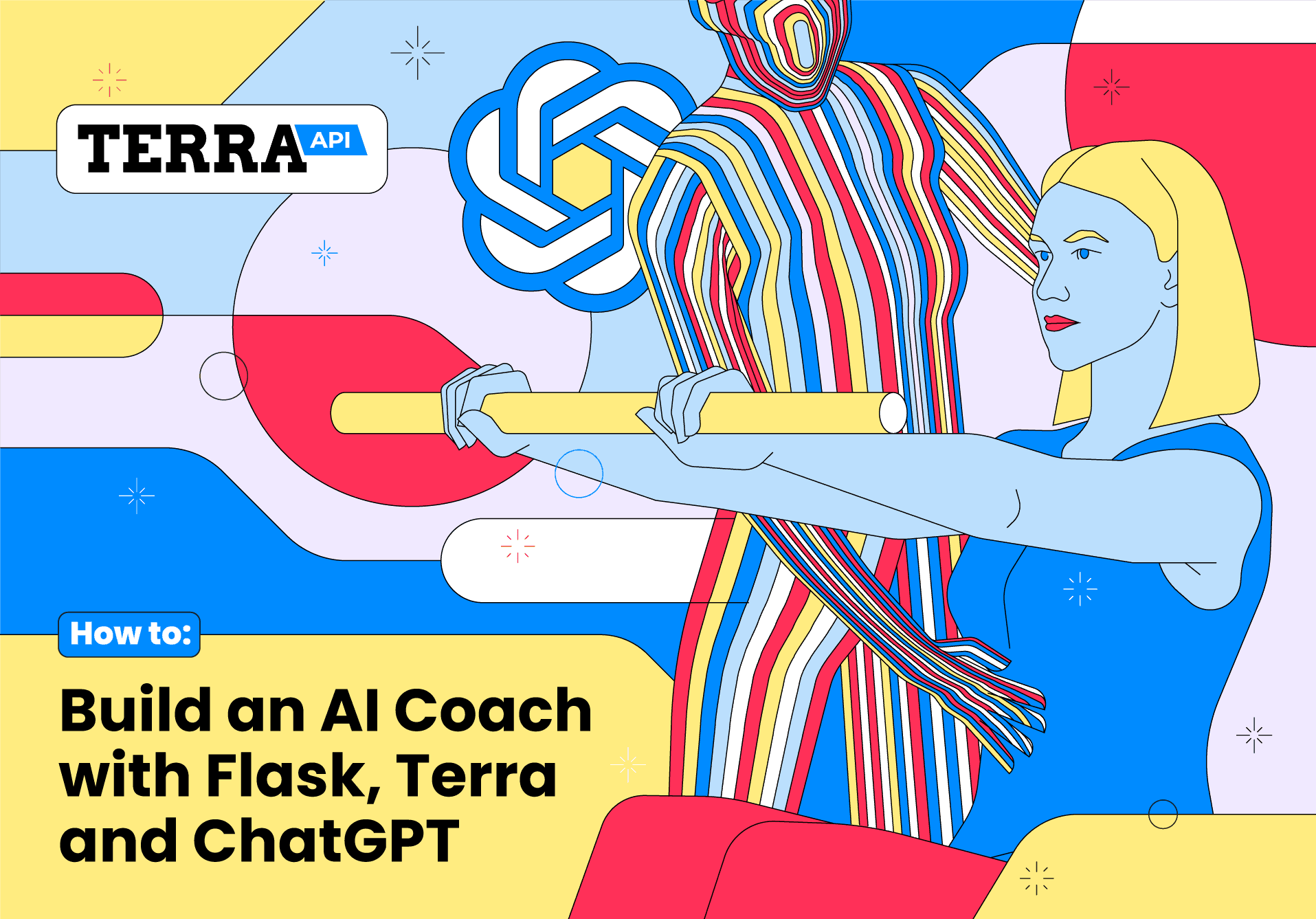 How to Build an AI Coach with Flask, Terra and ChatGPT