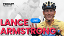 Cycling Legend, Investor, and Podcaster - Lance Armstrong