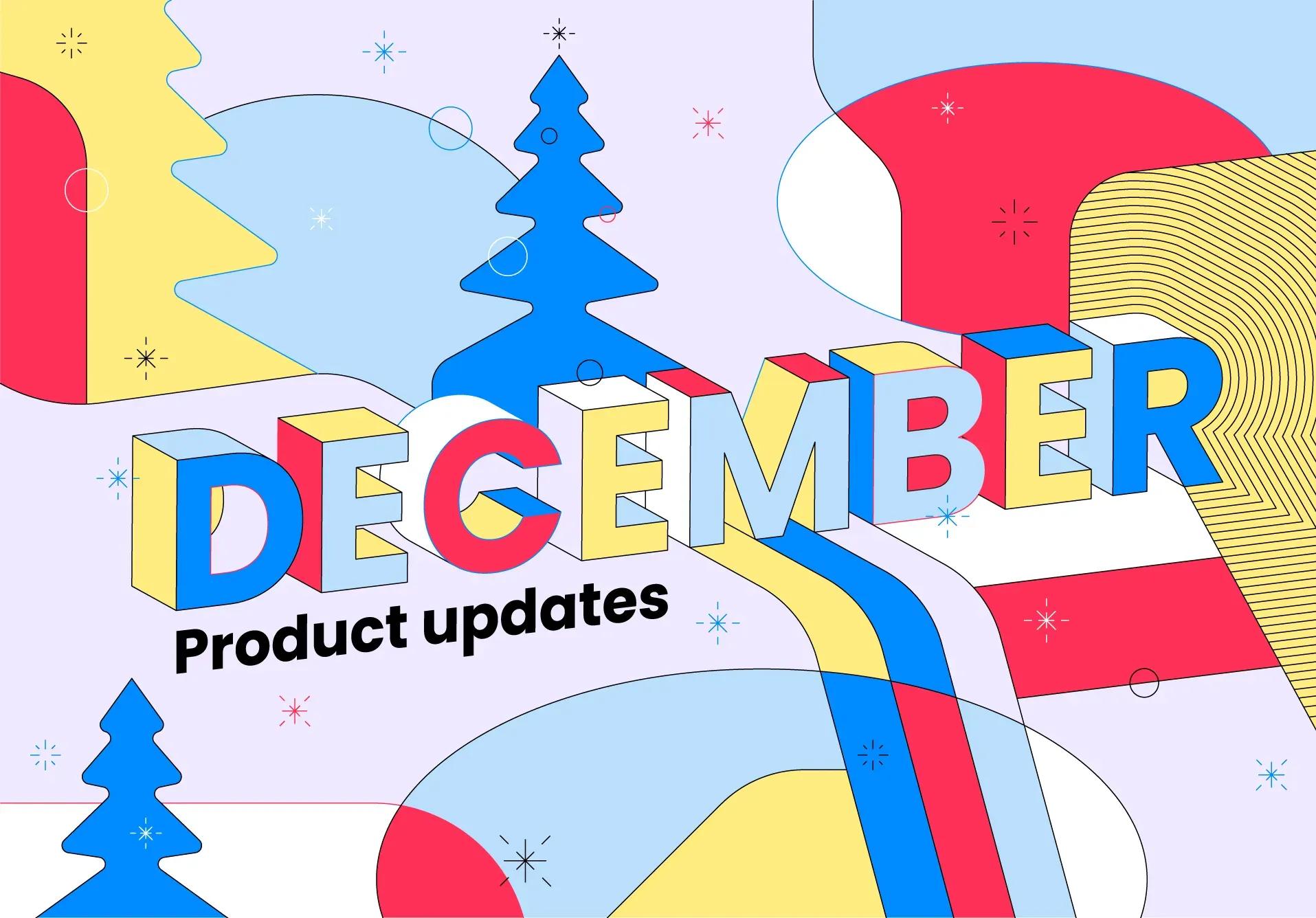 December '23 Updates by Terra