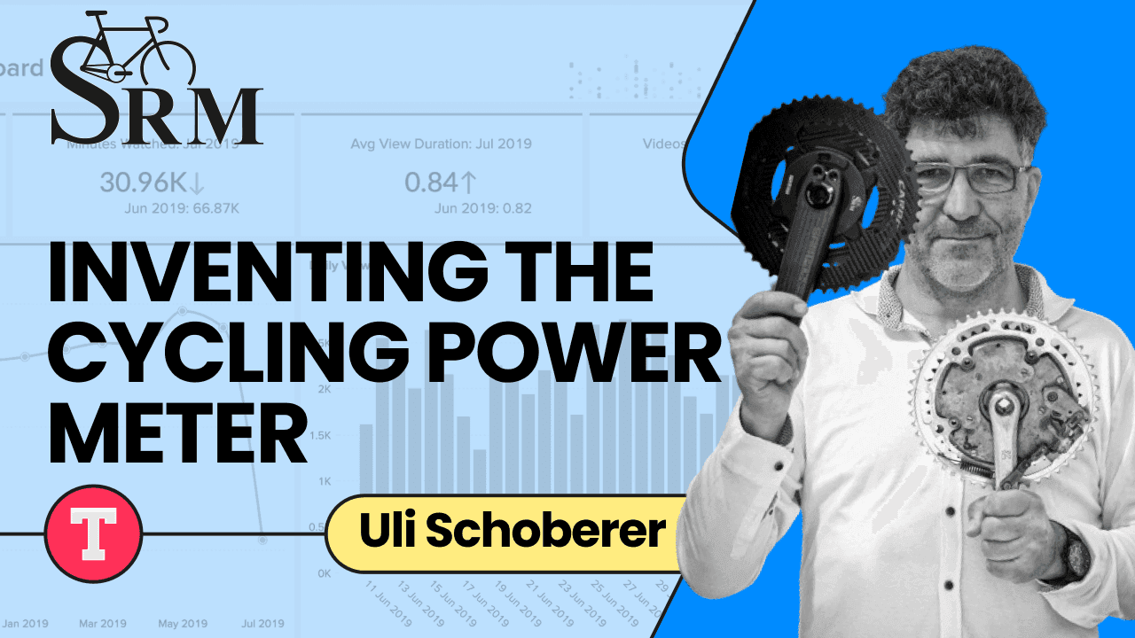 Uli Schoberer — Inventing the first Cycling Power Meter