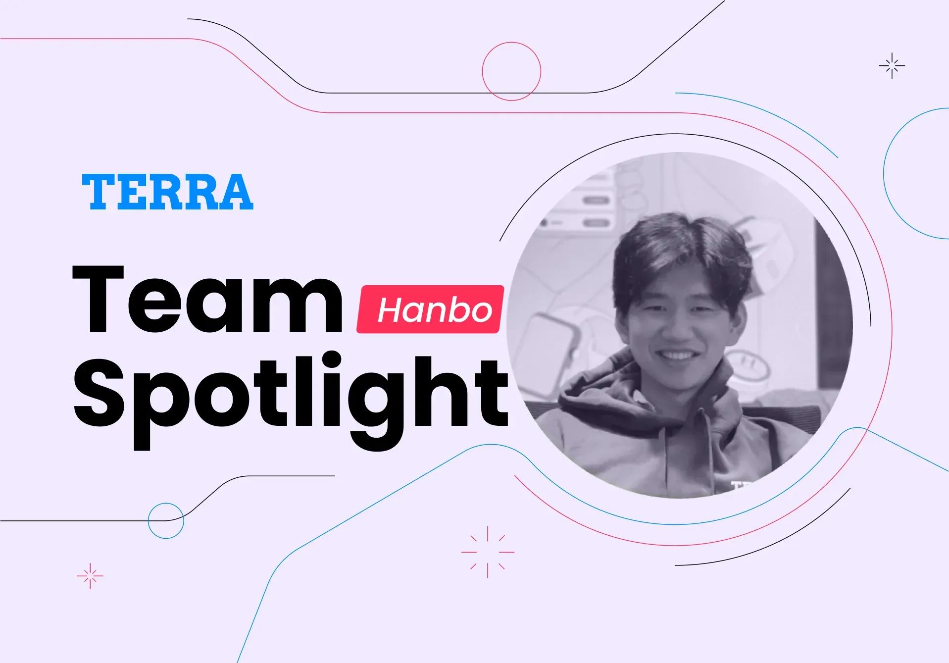 Team Spotlight: Introducing Hanbo