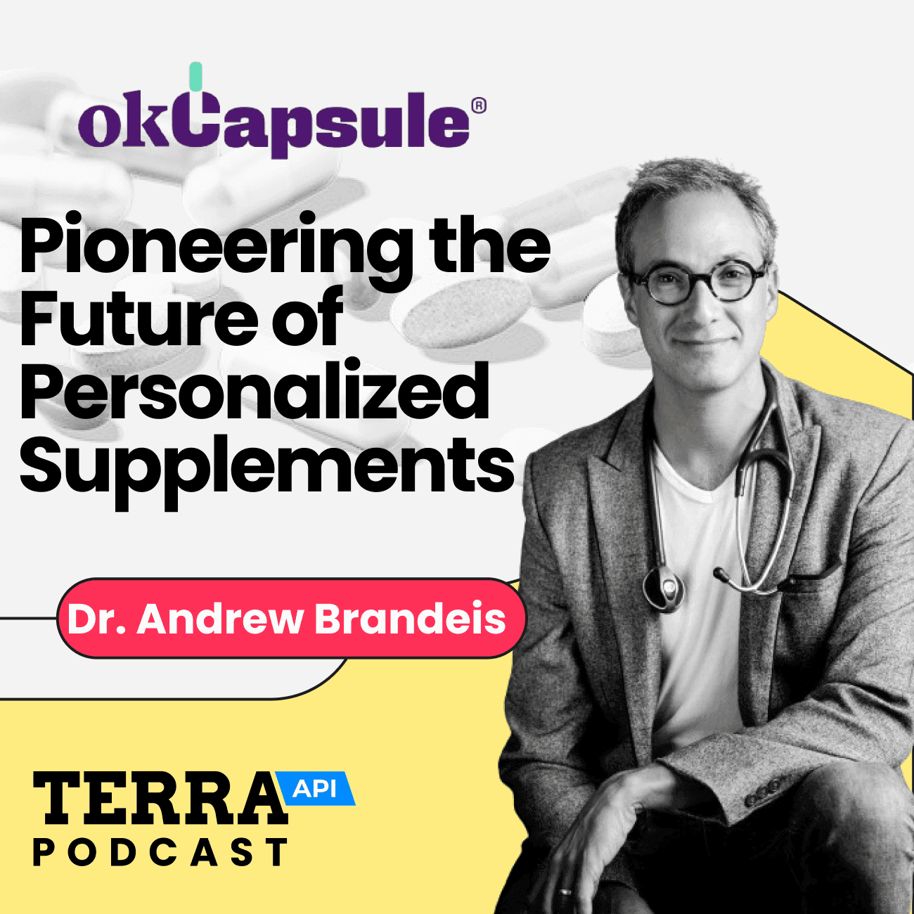 CEO and Co-Founder of OK Capsule - Dr. Andrew Brandeis