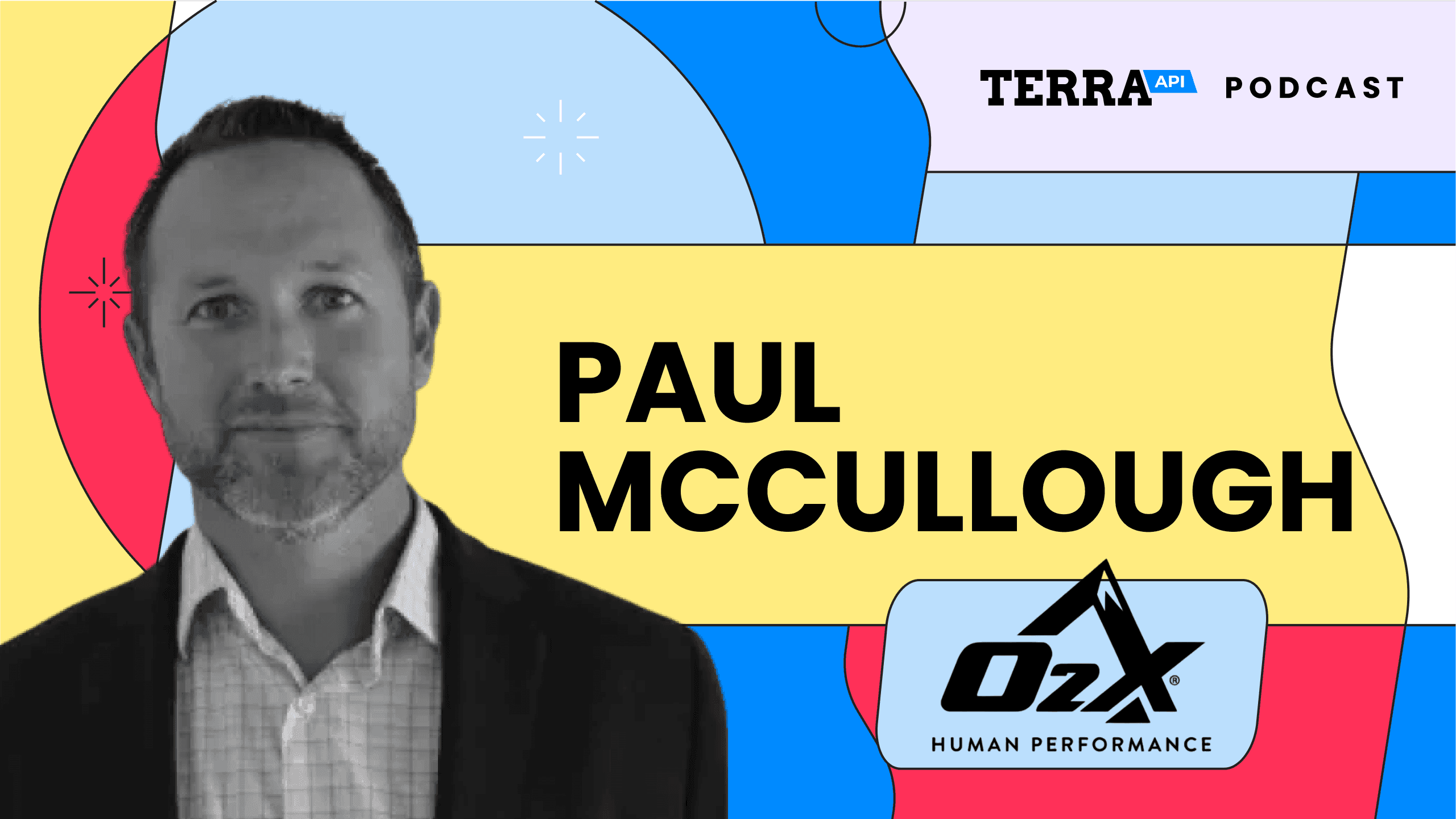 Co-Founder of O2X Human Performance: Phil McCullough