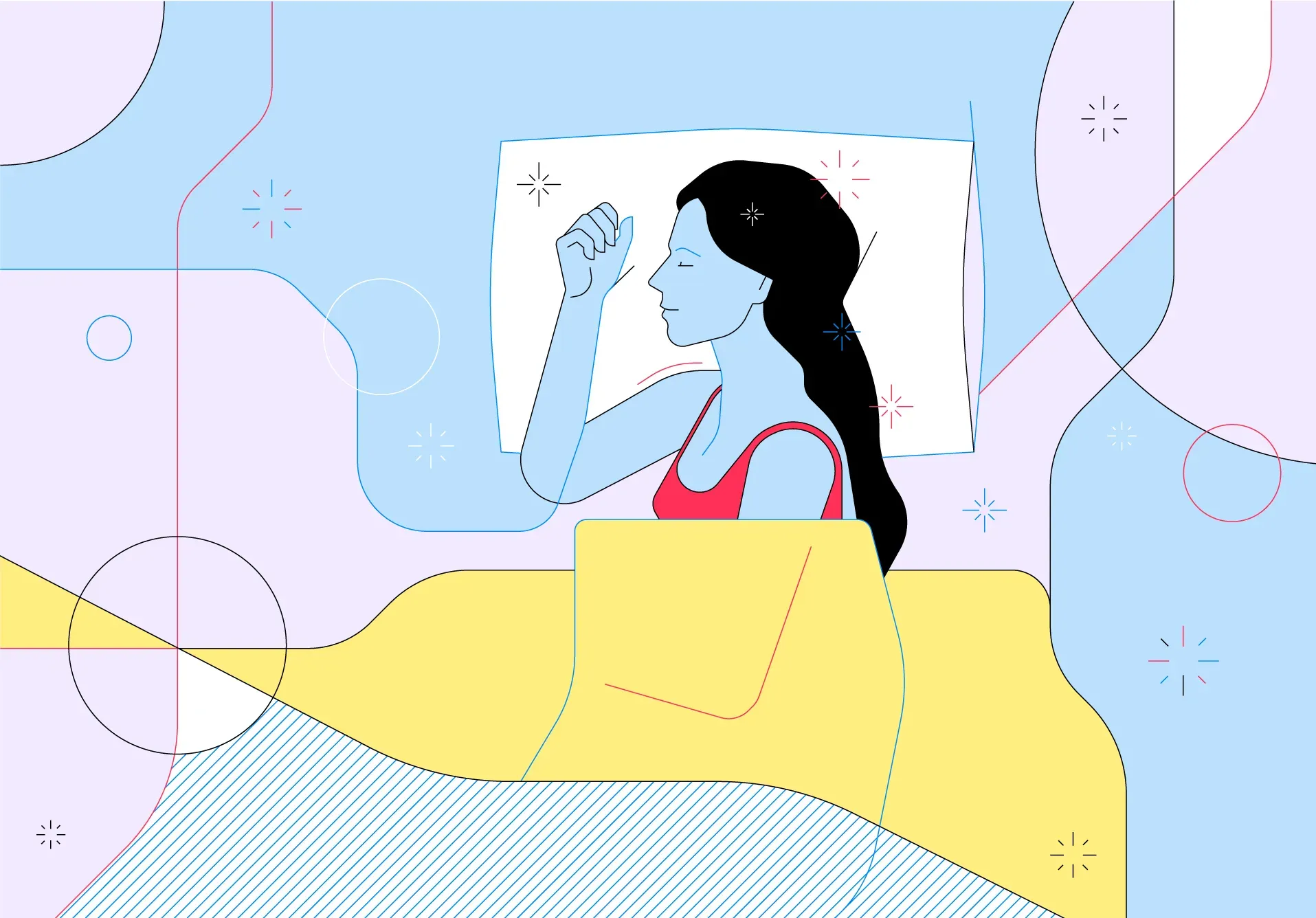 How does Tryptophan and eating high GI foods influence my sleep?