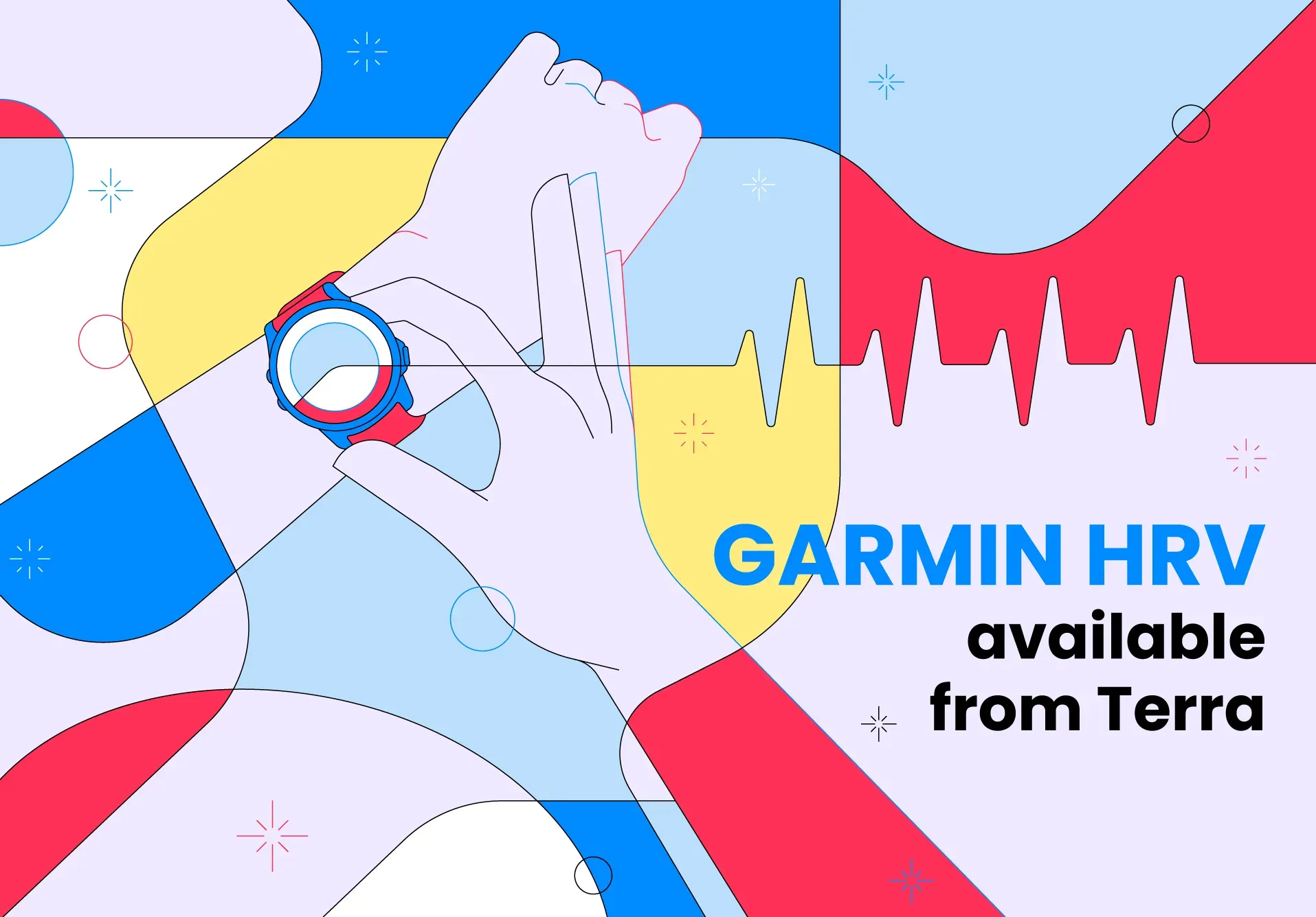 Garmin HRV Data available from Terra API